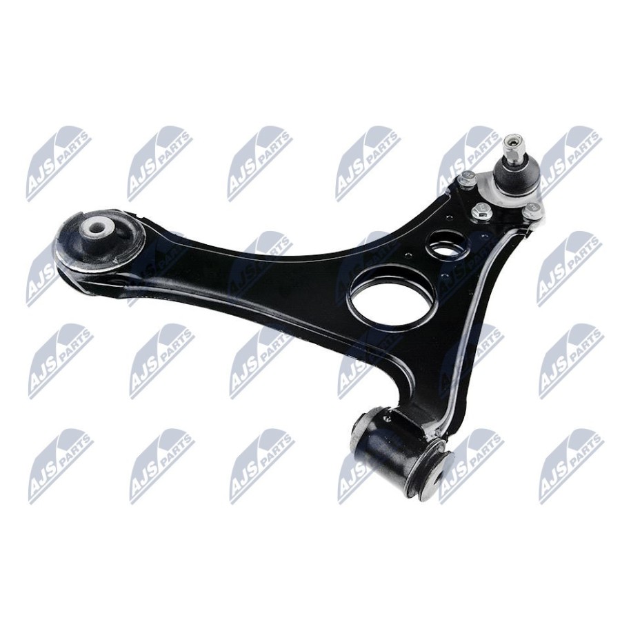 BRAS DE SUSPENSION AVANT MERCEDES KLASA A W168 97- / INFERIEUR DROITE/