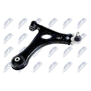 BRAS DE SUSPENSION AVANT MERCEDES KLASA A W168 97- / INFERIEUR GAUCHE/