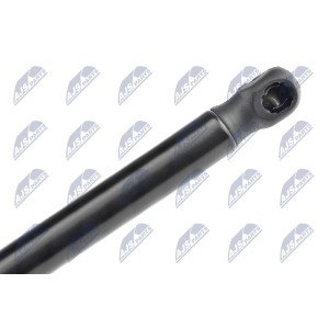 RESSORT A GAZ PRESSION MALLE DU HAYON AMORTISSEUR L=405MM