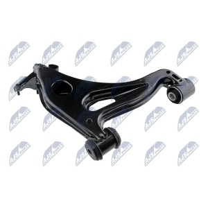 BRAS DE SUSPENSION AVANT MERCEDES C-KLASA W202 93-00 / INFERIEUR AVANT GAUCHE/