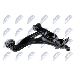 BRAS DE SUSPENSION AVANT MERCEDES C-KLASA W202 93-00 / INFERIEUR AVANT DROITE/
