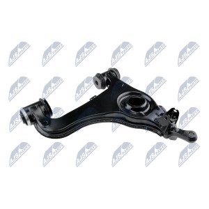 BRAS DE SUSPENSION AVANT MERCEDES E-KLASA W210 95-03 / INFERIEUR AVANT GAUCHE/