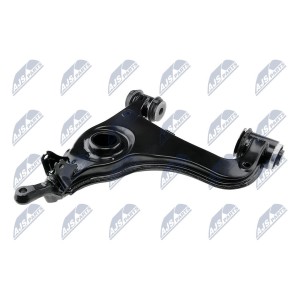 BRAS DE SUSPENSION AVANT MERCEDES E-KLASA W210 95-03 / INFERIEUR AVANT DROITE/