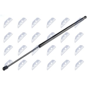 RESSORT A GAZ PRESSION MALLE DU HAYON AMORTISSEUR L=655MM