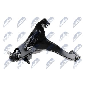 BRAS DE SUSPENSION AVANT MITSUBISHI PAJERO 99- / INFERIEUR GAUCHE/