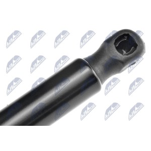 RESSORT A GAZ PRESSION MALLE DU HAYON AMORTISSEUR L=655MM