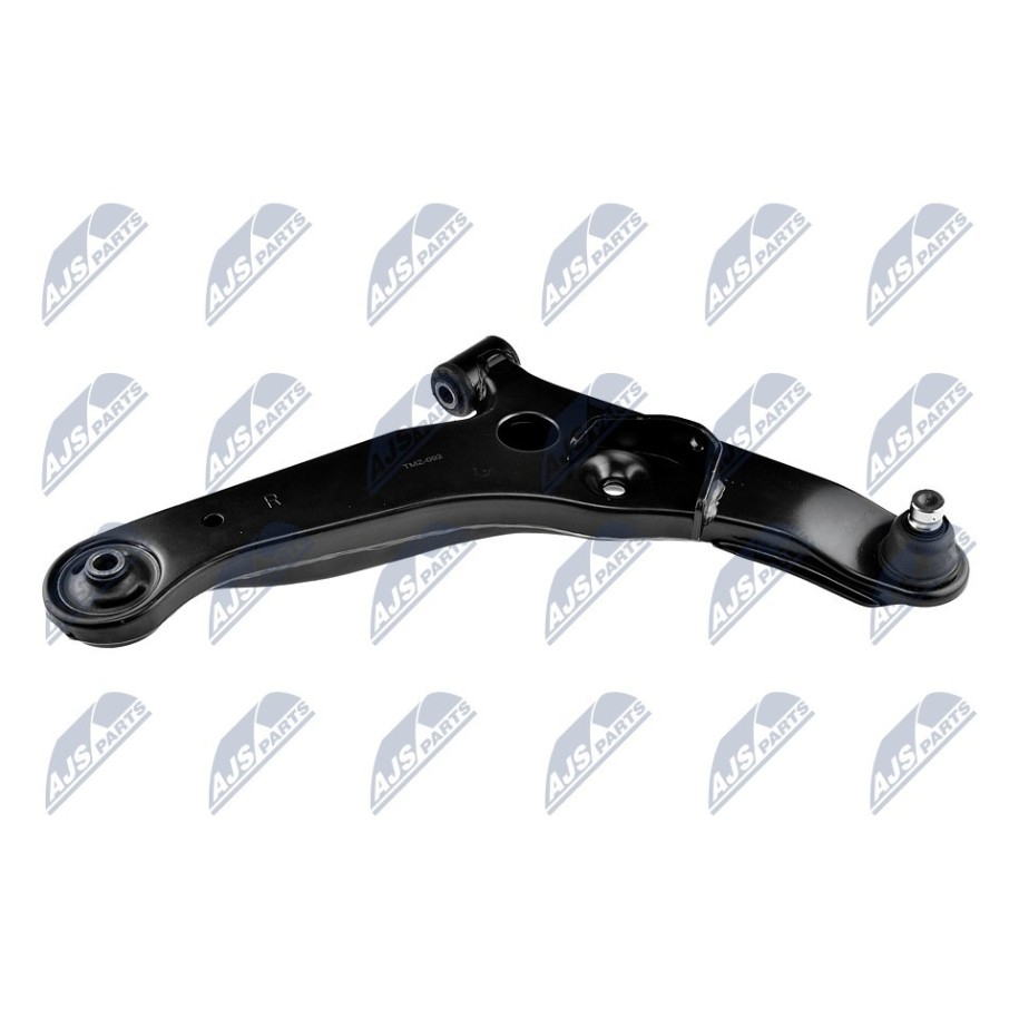 BRAS DE SUSPENSION AVANT MITSUBISHI OUTLANDER CU 02-06 / INFERIEUR DROITE/