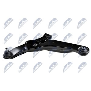 BRAS DE SUSPENSION AVANT MITSUBISHI OUTLANDER CU 02-06 / INFERIEUR GAUCHE/