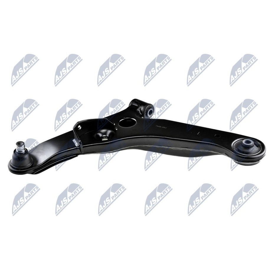 BRAS DE SUSPENSION AVANT MITSUBISHI OUTLANDER CU 02-06 / INFERIEUR GAUCHE/