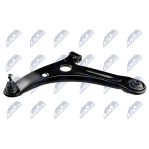 BRAS DE SUSPENSION AVANT MITSUBISHI COLT 04-12 / INFERIEUR GAUCHE/