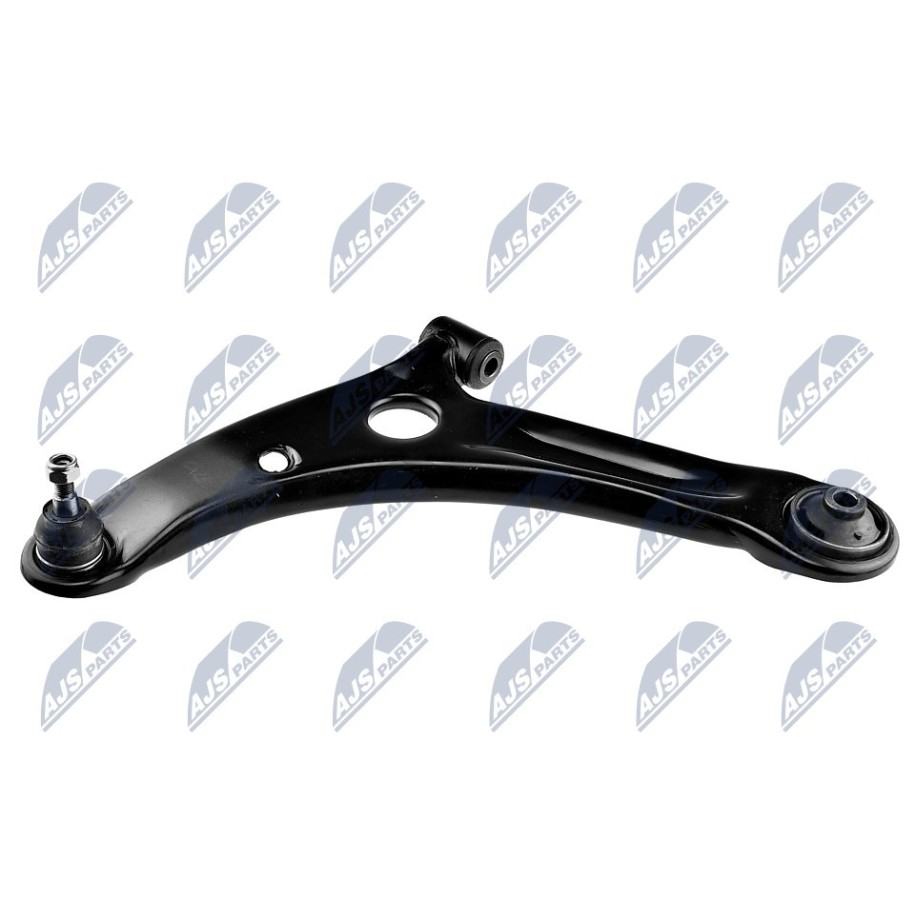 BRAS DE SUSPENSION AVANT MITSUBISHI COLT 04-12 / INFERIEUR GAUCHE/