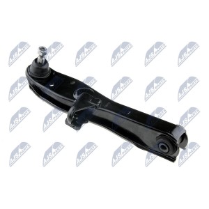 BRAS DE SUSPENSION AVANT MITSUBISHI PAJERO PININ 99- / INFERIEUR GAUCHE/