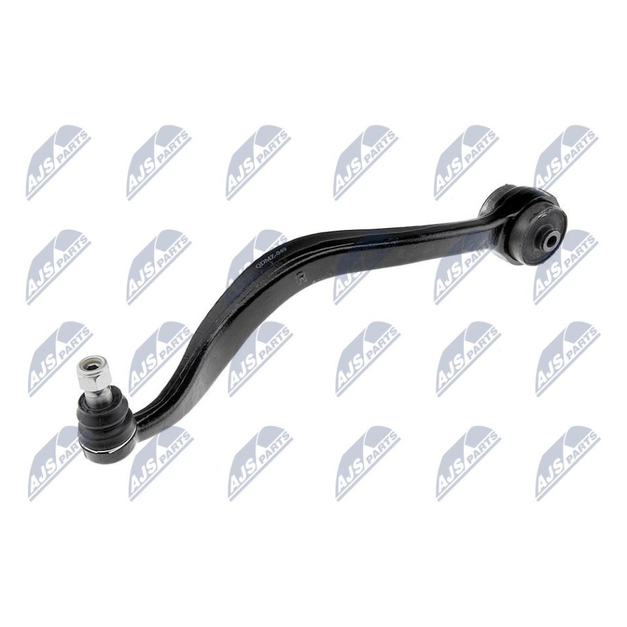 BRAS DE SUSPENSION AVANT MAZDA 6/6 KOMBI 02- / INFERIEUR DROITE COURBE/