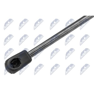 RESSORT A GAZ COUVERCLE DE COMPARTIMENT DE MOTEUR L=325MM