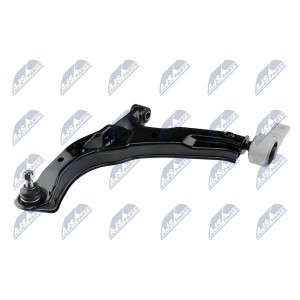 BRAS DE SUSPENSION AVANT NISSAN ALMERA TINO 98- / INFERIEUR GAUCHE/
