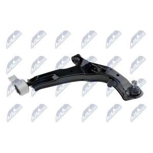 BRAS DE SUSPENSION AVANT NISSAN ALMERA TINO 98- / INFERIEUR DROITE/