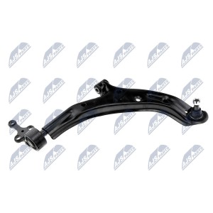 BRAS DE SUSPENSION AVANT NISSAN ALMERA N16 00- / INFERIEUR DROITE/