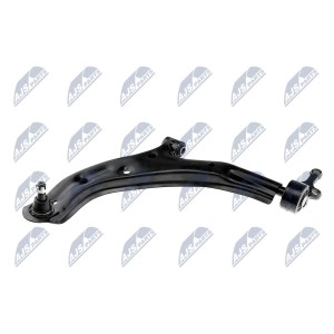 BRAS DE SUSPENSION AVANT NISSAN ALMERA N16 00- / INFERIEUR GAUCHE/
