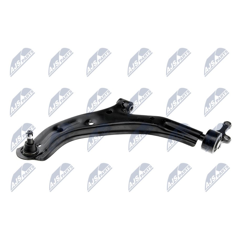 BRAS DE SUSPENSION AVANT NISSAN ALMERA N16 00- / INFERIEUR GAUCHE/