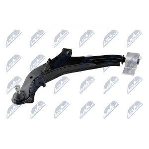 BRAS DE SUSPENSION AVANT NISSAN MAXIMA CA33 00.01- / INFERIEUR GAUCHE/