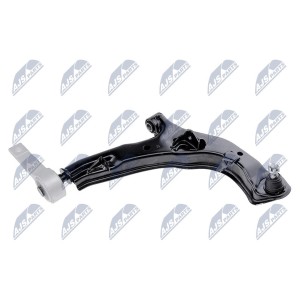 BRAS DE SUSPENSION AVANT NISSAN PRIMERA P12 01-07 / INFERIEUR DROITE/
