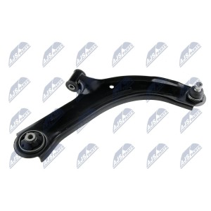 BRAS DE SUSPENSION AVANT NISSAN TIIDA 06- / INFERIEUR DROITE/