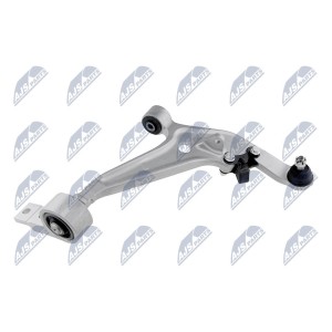 BRAS DE SUSPENSION AVANT NISSAN X-TRAIL T30 -13 / INFERIEUR DROITE/