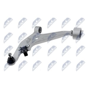 BRAS DE SUSPENSION AVANT NISSAN X-TRAIL T30 -13 / INFERIEUR GAUCHE/