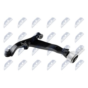 BRAS DE SUSPENSION AVANT NISSAN TEANA 03-08 / INFERIEUR GAUCHE/