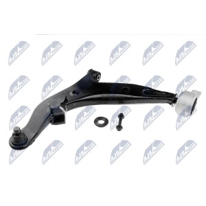 BRAS DE SUSPENSION AVANT NISSAN QUEST 03- / INFERIEUR GAUCHE/
