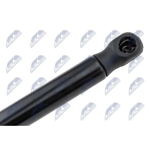 RESSORT A GAZ PRESSION MALLE DU HAYON AMORTISSEUR L=581MM