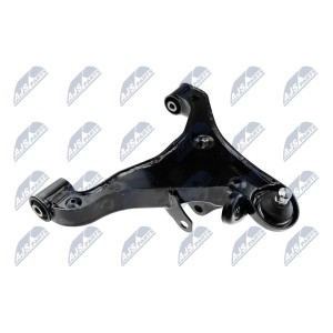 BRAS DE SUSPENSION AVANT NISSAN NAVARA 05- / INFERIEUR DROITE VERSION EU