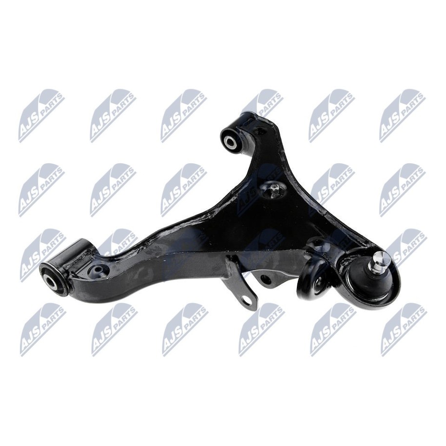 BRAS DE SUSPENSION AVANT NISSAN NAVARA 05- / INFERIEUR DROITE VERSION EU