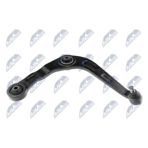 BRAS DE SUSPENSION AVANT PEUGEOT 206 98- / INFERIEUR DROITE/