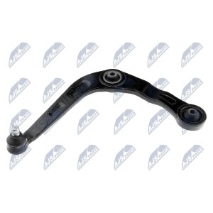 BRAS DE SUSPENSION AVANT PEUGEOT 206 98- / INFERIEUR GAUCHE/