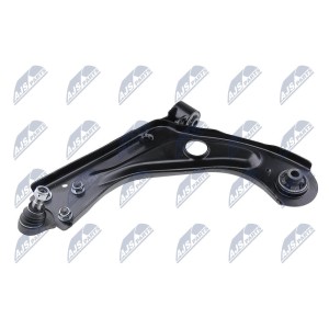 BRAS DE SUSPENSION AVANT PEUGEOT 308 13- / INFERIEUR GAUCHE/