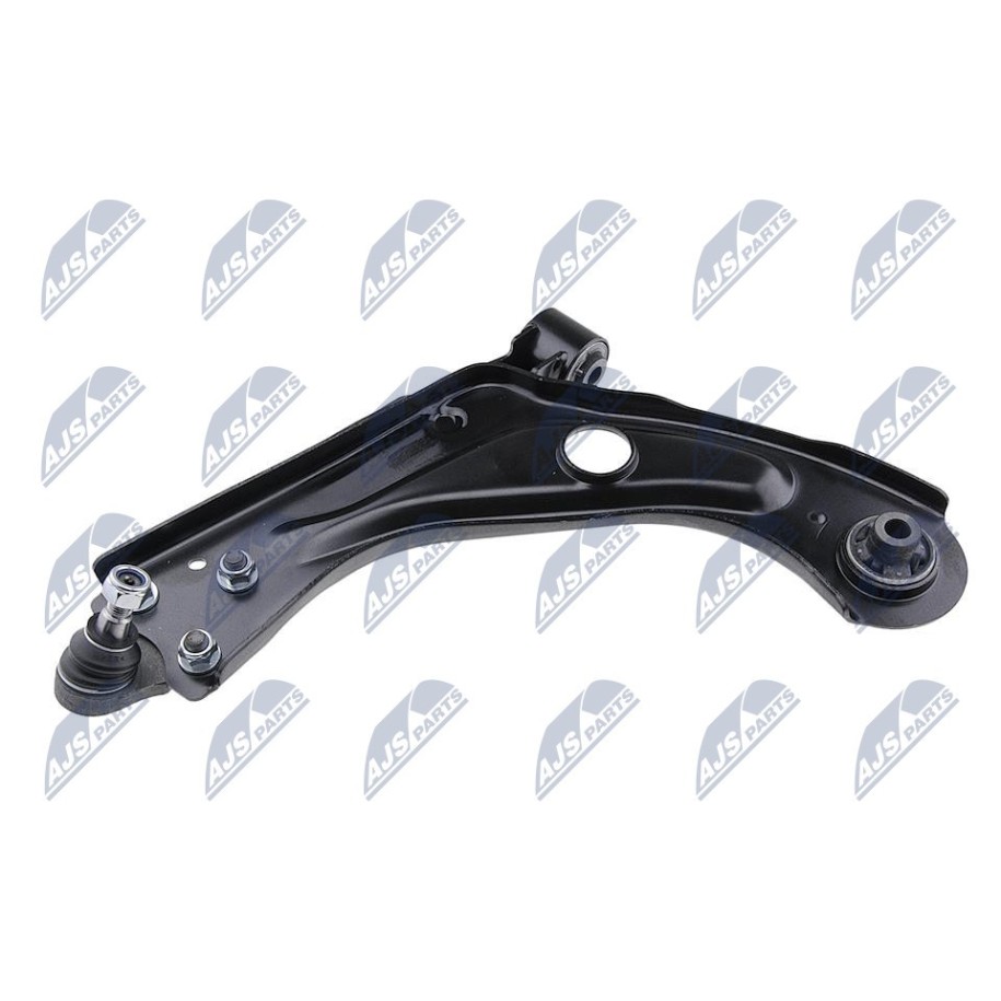 BRAS DE SUSPENSION AVANT PEUGEOT 308 13- / INFERIEUR GAUCHE/