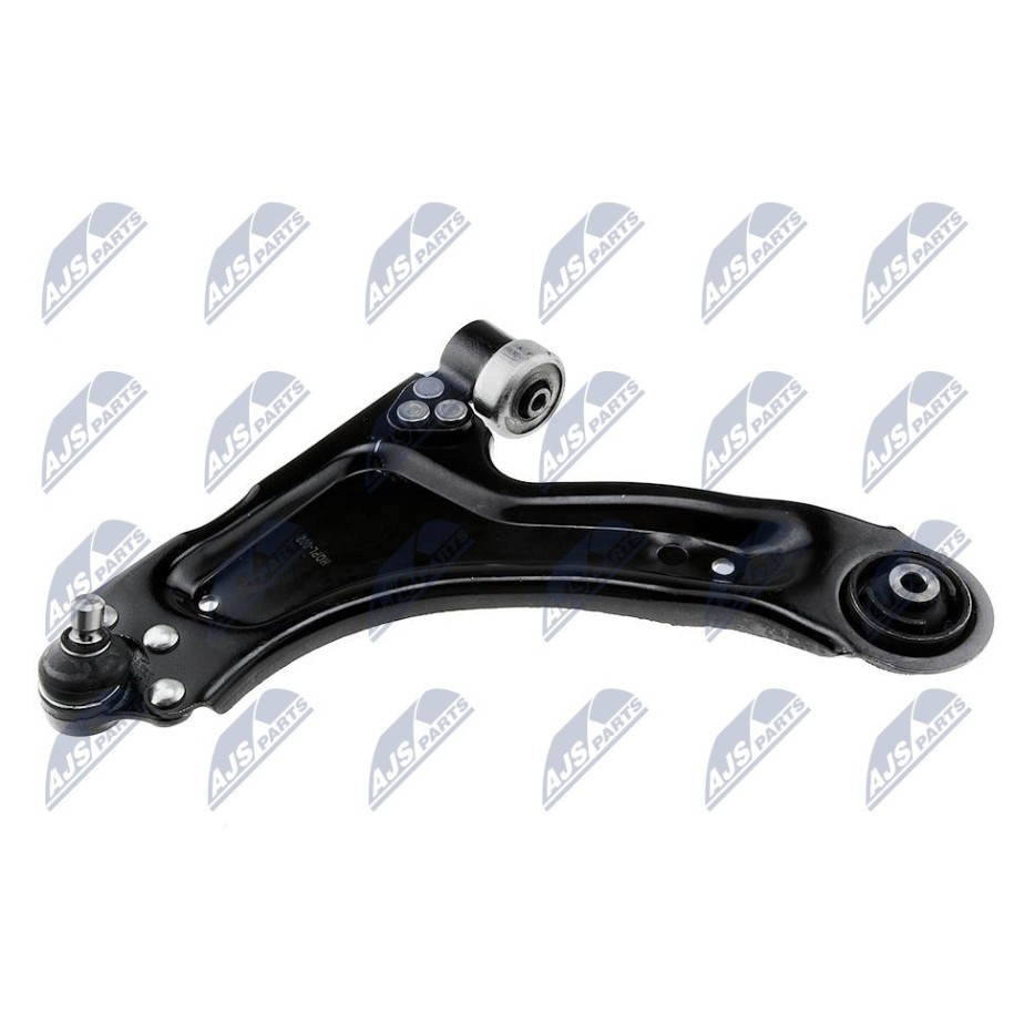 BRAS DE SUSPENSION AVANT OPEL CORSA C 00- /GAUCHE/