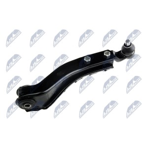 BRAS DE SUSPENSION AVANT OPEL CORSA B 93- /DROITE/