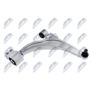 BRAS DE SUSPENSION AVANT OPEL ZAFIRA C 11- / INFERIEUR DROITE/