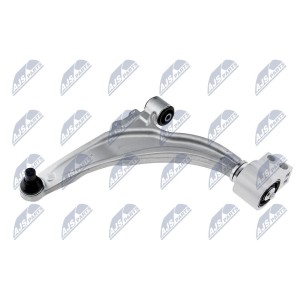 BRAS DE SUSPENSION AVANT OPEL ZAFIRA C 11- / INFERIEUR GAUCHE/