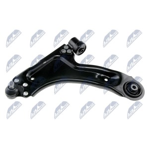 BRAS DE SUSPENSION AVANT OPEL MERIVA 03- / INFERIEUR GAUCHE/