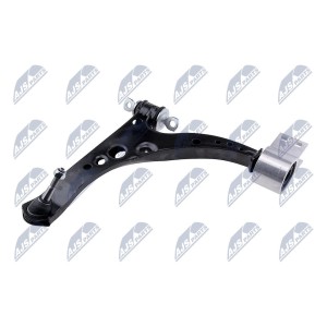 BRAS DE SUSPENSION AVANT OPEL ASTRA K 15- / INFERIEUR GAUCHE/