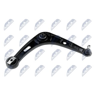 BRAS DE SUSPENSION AVANT RENAULT LAGUNA I -01 / INFERIEUR DROITE/