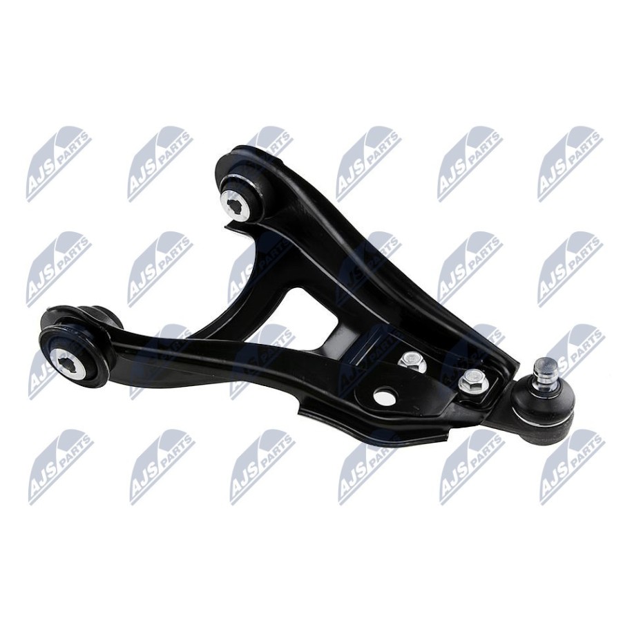 BRAS DE SUSPENSION AVANT RENAULT CLIO II 98-