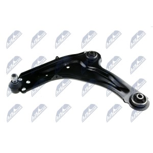 BRAS DE SUSPENSION AVANT RENAULT LAGUNA II 01- /GAUCHE/