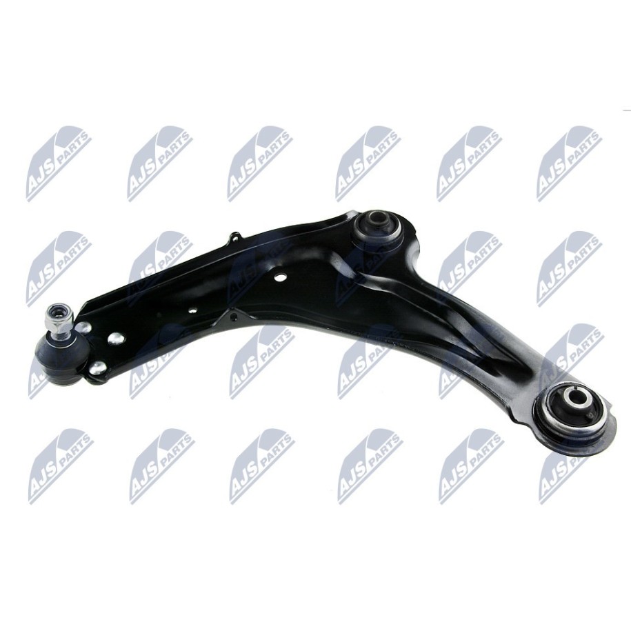 BRAS DE SUSPENSION AVANT RENAULT LAGUNA II 01- /GAUCHE/