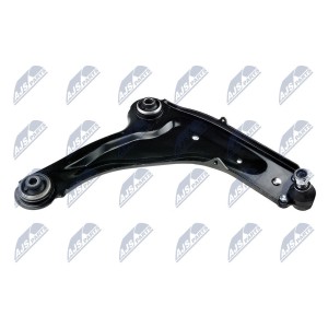 BRAS DE SUSPENSION AVANT RENAULT LAGUNA II 01- /DROITE/