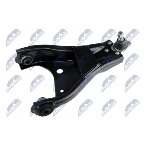 BRAS DE SUSPENSION AVANT DACIA DUSTER 10- /DROITE/