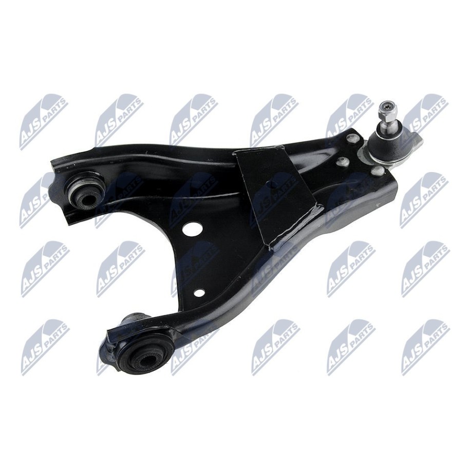 BRAS DE SUSPENSION AVANT DACIA DUSTER 10- /DROITE/